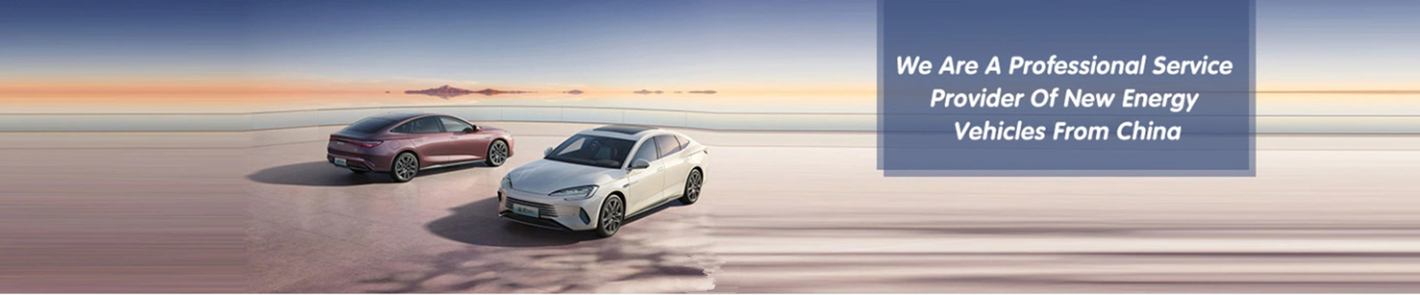 Electric SUV Car