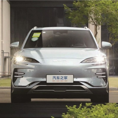 BYD Song Plus EV 5-Door 5-Seat SUV Long Range 520km Auto Electric Vehicle for Benefit