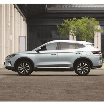 BYD Song Plus EV 5-Door 5-Seat SUV Long Range 520km Auto Electric Vehicle for Benefit