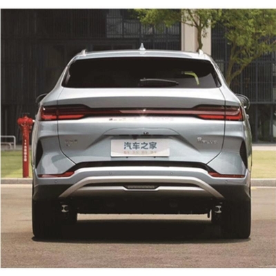 BYD Song Plus EV 5-Door 5-Seat SUV Long Range 520km Auto Electric Vehicle for Benefit