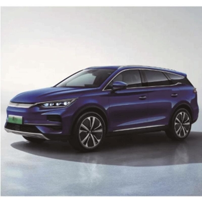 -Made Energy Vehicle The 2024 Byd Tang SUV Electric Vehicle with Parking Assistance