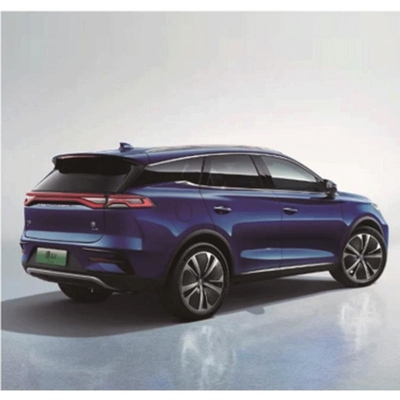 -Made Energy Vehicle The 2024 Byd Tang SUV Electric Vehicle with Parking Assistance