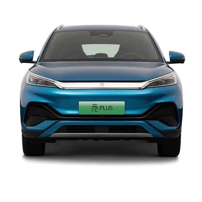 Drive FWD Hot Byd Yuan Plus Flagship Plus 2024 SUV EV Long Range Pure Electric Car Made