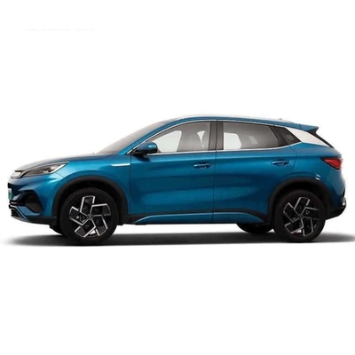 Drive FWD Hot Byd Yuan Plus Flagship Plus 2024 SUV EV Long Range Pure Electric Car Made