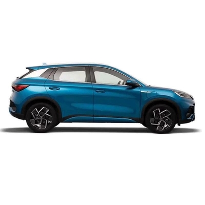 Drive FWD Hot Byd Yuan Plus Flagship Plus 2024 SUV EV Long Range Pure Electric Car Made