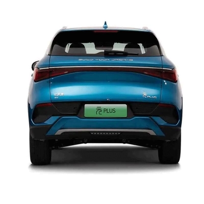 Drive FWD Hot Byd Yuan Plus Flagship Plus 2024 SUV EV Long Range Pure Electric Car Made