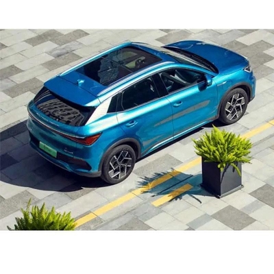 Drive FWD Hot Byd Yuan Plus Flagship Plus 2024 SUV EV Long Range Pure Electric Car Made