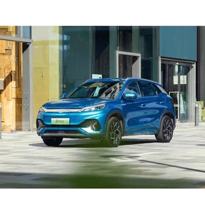 Drive FWD Hot Byd Yuan Plus Flagship Plus 2024 SUV EV Long Range Pure Electric Car Made