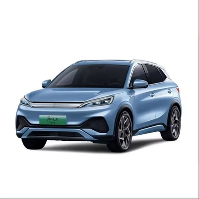 2024 Byd Yuan Plus EV Car and Byd Tang/Han/Qin Electric Automobile Sales Fuel Type Electric