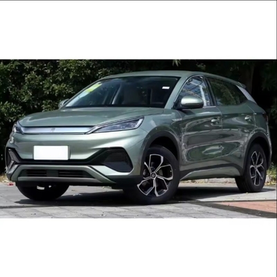 2024 Byd Yuan Plus EV Car and Byd Tang/Han/Qin Electric Automobile Sales Fuel Type Electric