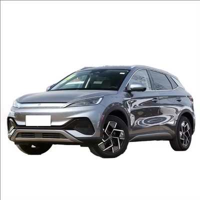 2024 Byd Yuan Plus EV Car and Byd Tang/Han/Qin Electric Automobile Sales Fuel Type Electric