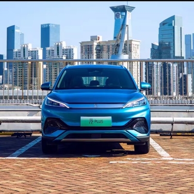 2024 Byd Yuan Plus EV Car and Byd Tang/Han/Qin Electric Automobile Sales Fuel Type Electric
