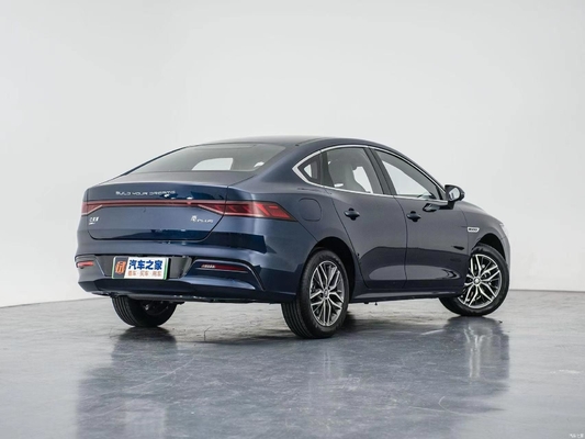 BYD Qin Plus Cark Vehicles with Displacement 1000-1600CC and DMI Hybrid Technology