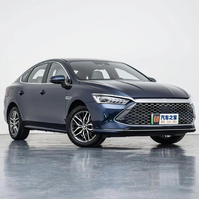 Automatic Gearbox 2024 Byd Qin Plus Dmi 5 Seat Hybrid Electric Car Customized Request