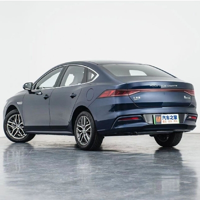 Byd Qin Plus Dm-I 120km Flagship Edition Hybrid Sedan Lithium Iron Phosphate Battery