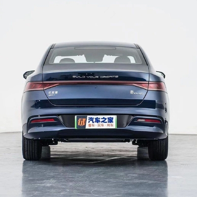 Byd Qin Plus Dm-I 120km Flagship Edition Hybrid Sedan Lithium Iron Phosphate Battery