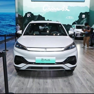 Customization Byd Yuan Plus EV Flagship Energy Electric 2023 2024 Byd Atto 3 Automatic SUV Car