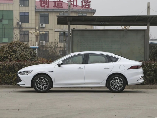 Byd Qin Plus Dmi Hybrid Energy Car with 1.5L 110PS Phev Naturely Aspirated Engine