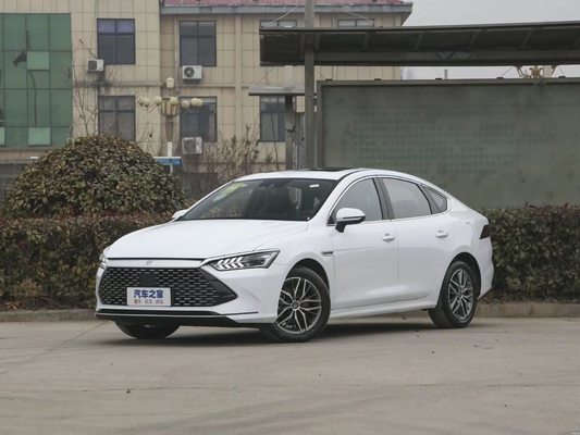 Byd Qin Plus Dmi Hybrid Energy Car with 1.5L 110PS Phev Naturely Aspirated Engine