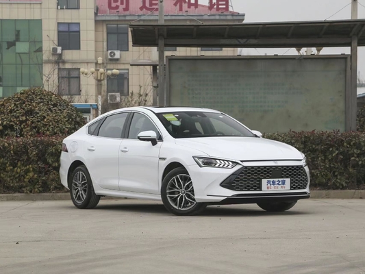 Byd Qin Plus Dmi Hybrid Energy Car with 1.5L 110PS Phev Naturely Aspirated Engine
