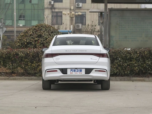 Byd Qin Plus Dmi Hybrid Energy Car with 1.5L 110PS Phev Naturely Aspirated Engine