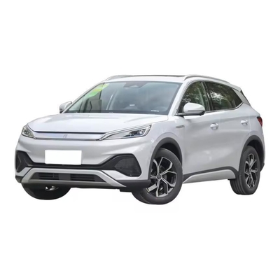 2024 Version Byd Yuan Plus Electric Sedan Automotive Customized Request Drive FWD