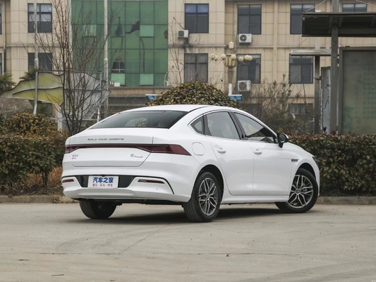 Byd Qin Plus Dmi Hybrid Energy Car with 1.5L 110PS Phev Naturely Aspirated Engine