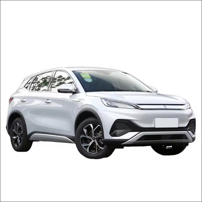 2024 Version Byd Yuan Plus Electric Sedan Automotive Customized Request Drive FWD