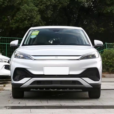 2024 Version Byd Yuan Plus Electric Sedan Automotive Customized Request Drive FWD