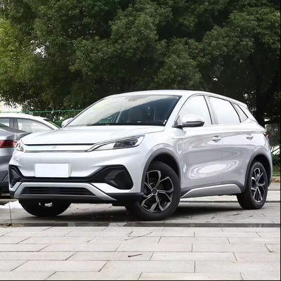 2024 Version Byd Yuan Plus Electric Sedan Automotive Customized Request Drive FWD