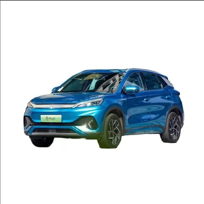 2024 Version Byd Yuan Plus Electric Sedan Automotive Customized Request Drive FWD