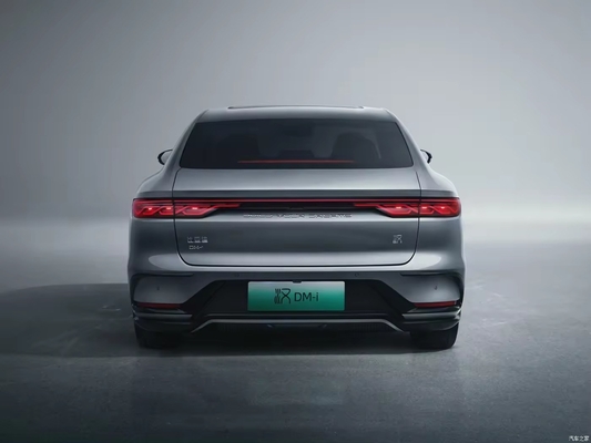 Customization BYD Qin PLUS EV 400km Travel Version Energy High Speed EV Electric Vehicle