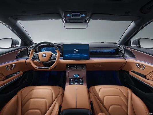 Customization BYD Qin PLUS EV 400km Travel Version Energy High Speed EV Electric Vehicle