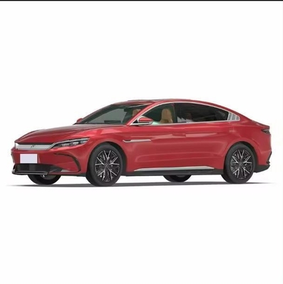Byd Han EV Green Energy Electric Sedan with 610km Range and Lithium Iron Phosphate