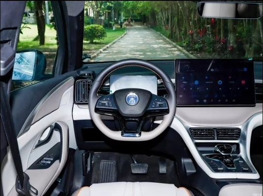 2024 BYD Han Tang Yuan Qin Plus PRO Dmi EV Car with 71.8 Kwh Battery Capacity and 4WD