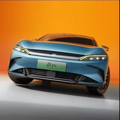 Byd Han EV 610km Green Energy Vehicles Left Steering Yuan Plus Tang Song EV Seagull