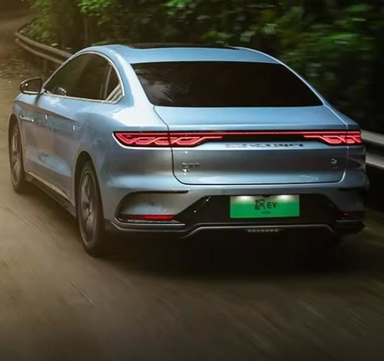 Byd Han EV 610km Green Energy Vehicles Left Steering Yuan Plus Tang Song EV Seagull