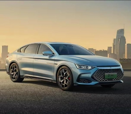 2024 Byd Han EV Car Energy Vehicles with Battery Type Lithium Iron Phosphate and Seats 5