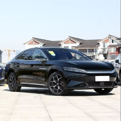 2024 Byd Han EV Car Energy Vehicles with Battery Type Lithium Iron Phosphate and Seats 5