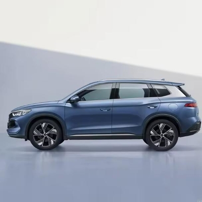 BYD Song Plus EV 2023 Electric Vehicle with 605km Range and Large Interior Space