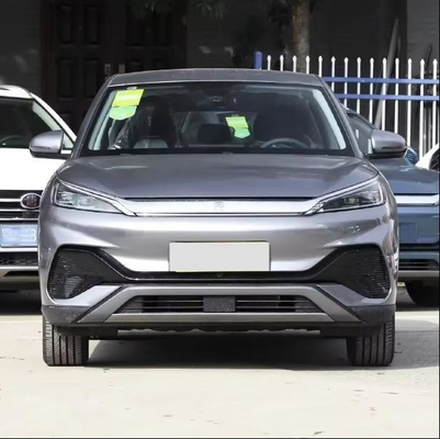 BYD Song Plus EV 2023 Electric Vehicle with 605km Range and Large Interior Space