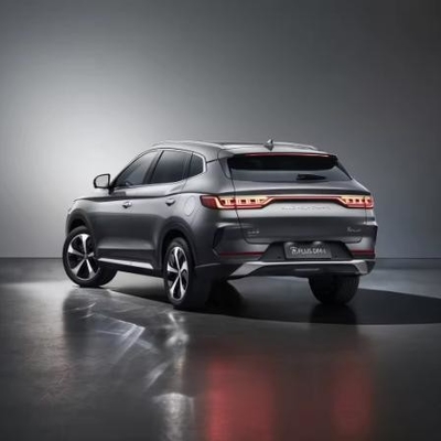 Dongdong Automotive Byd Song L 2023 EV Car High Speed Electric Car in Uzbekistan