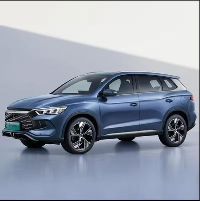 Byd Song Plus EV Electric Car 's Top EV Car with 520km Range and 175km/h Maximum Speed