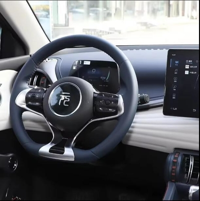 Byd Song Plus EV Electric Car 's Top EV Car with 520km Range and 175km/h Maximum Speed