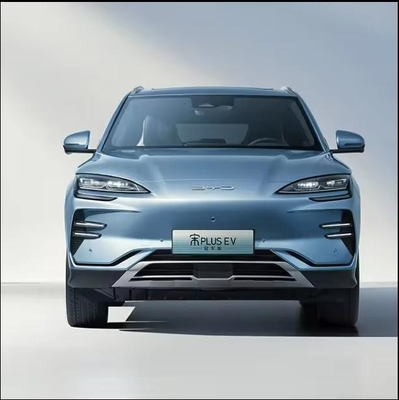 Byd Song Plus EV Electric Car 's Top EV Car with 520km Range and 175km/h Maximum Speed