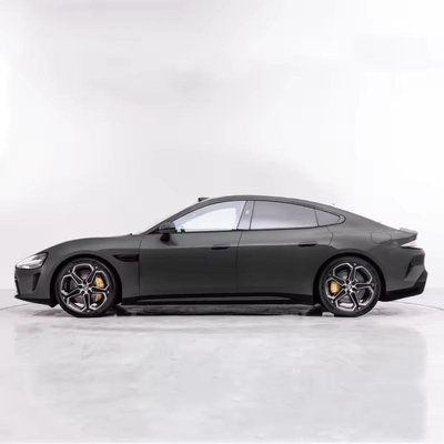 Xiao Mi's 2024 Rwd Ultra-Long Range End Smart Driving PRO Version EV Car and End Speed