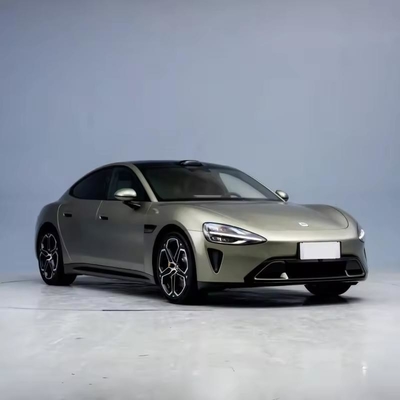 Xiao Mi's 2024 Rwd Ultra-Long Range End Smart Driving PRO Version EV Car and End Speed