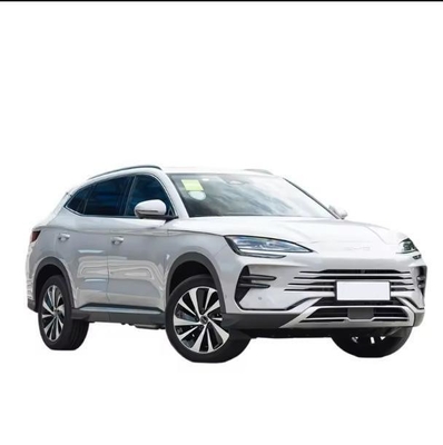 Energy SUV BYD Song Plus EV Cars Champion with Electromagnetic Braking System and Song