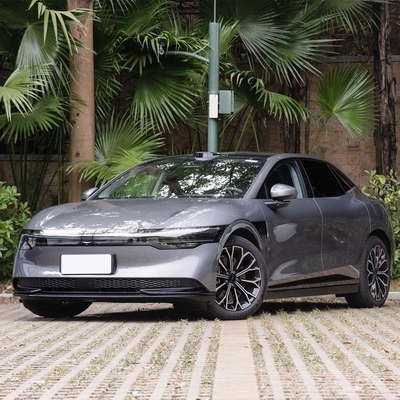 2024 EV Two Wheel Drive Newly Launched Passenger Auto Pure Electric Sedan Car Zeekr 007