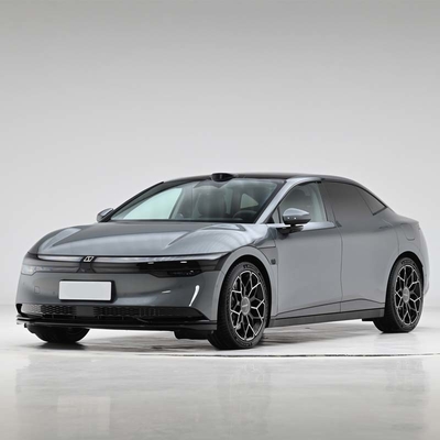 2024 EV Two Wheel Drive Newly Launched Passenger Auto Pure Electric Sedan Car Zeekr 007